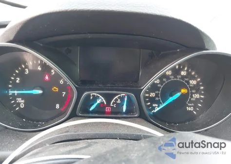 2018 Ford Escape Sel z USA, uszkodzony, nr VIN 1FMCU9HD2JUB82545